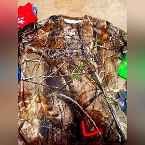 West Virginia camo. Under armor